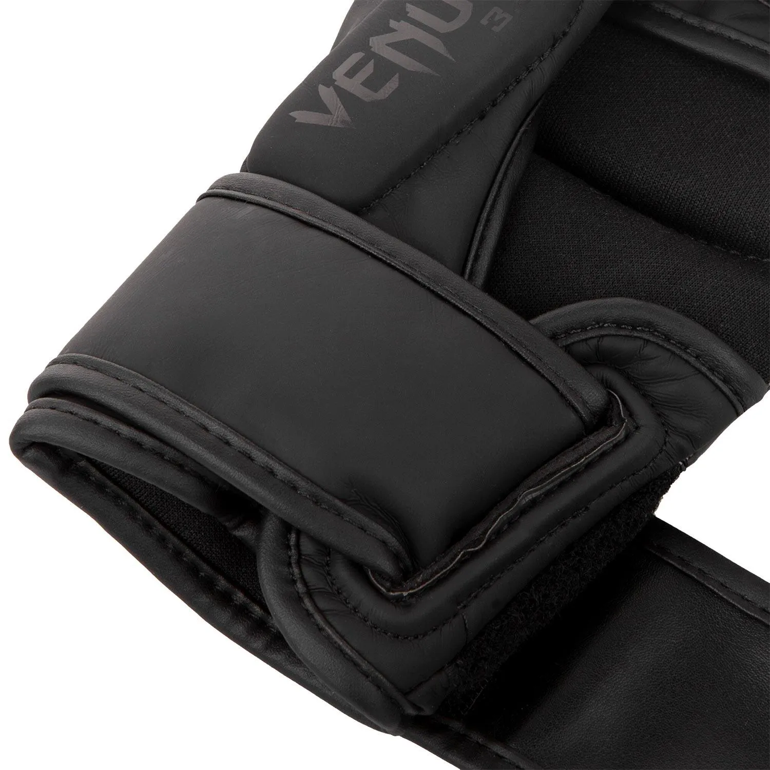 Guantes de Enfrentamiento Venum Challenger 3.0 - Negro/Negro