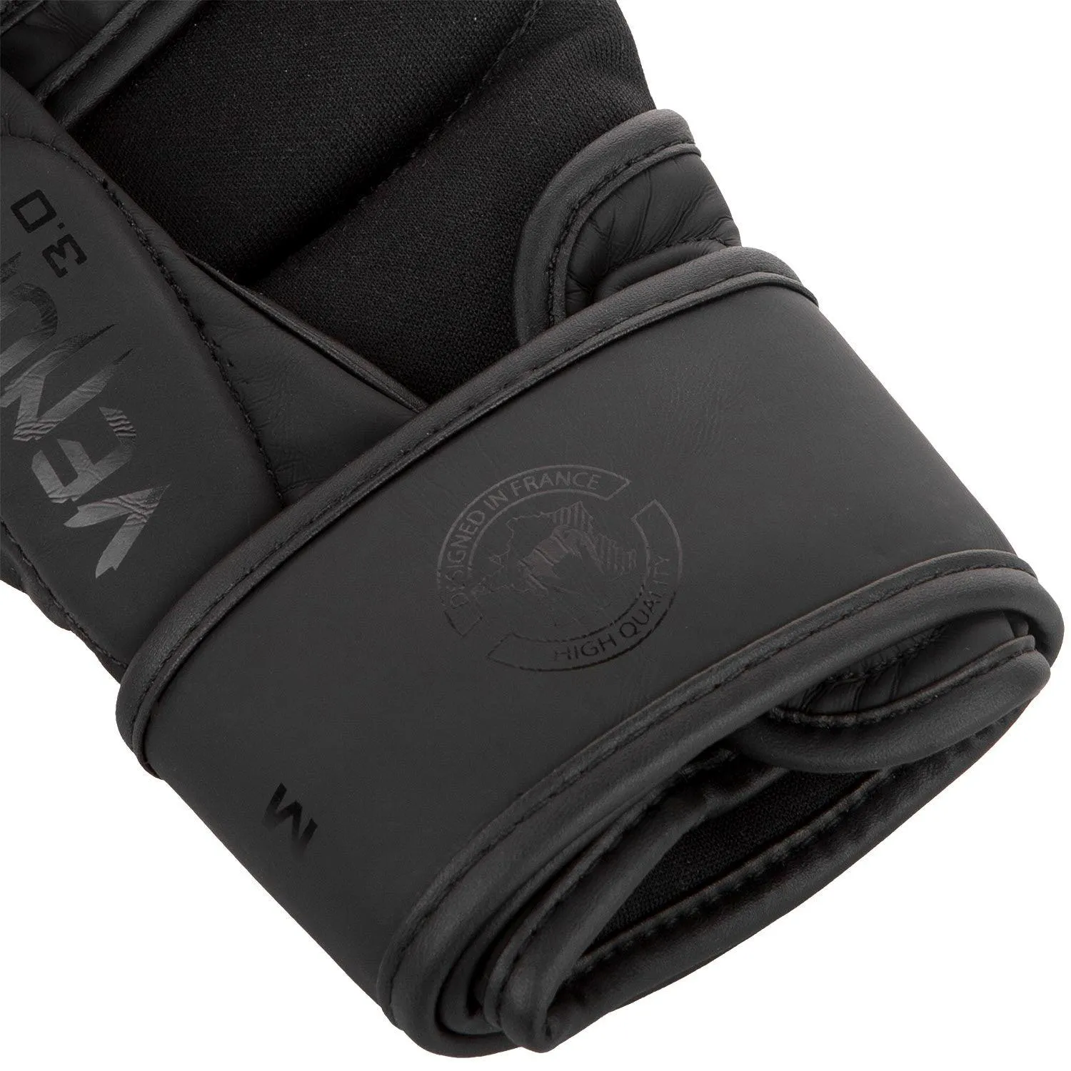 Guantes de Enfrentamiento Venum Challenger 3.0 - Negro/Negro