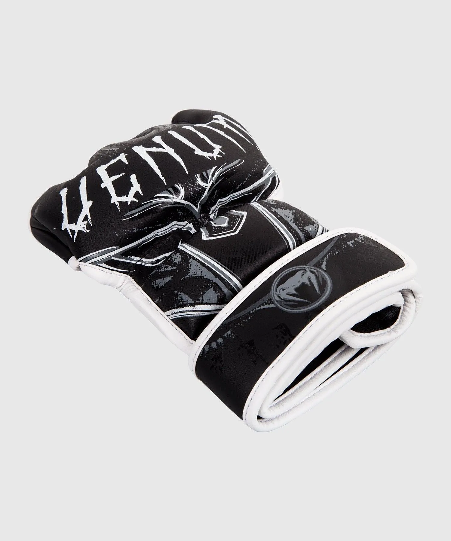 Guantes de MMA  Venum Gladiador 3.0 - Negro/Blanco