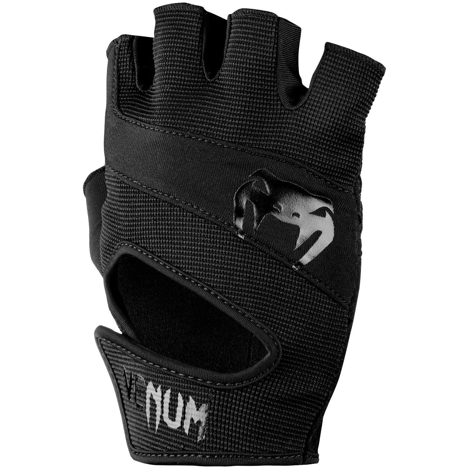 Guantes Gimnasio Venum Hyperlift - Negro/Negro