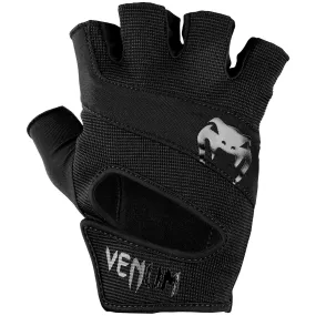 Guantes Gimnasio Venum Hyperlift - Negro/Negro