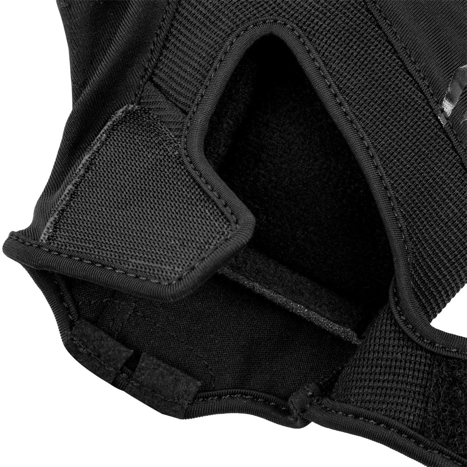 Guantes Gimnasio Venum Hyperlift - Negro/Negro