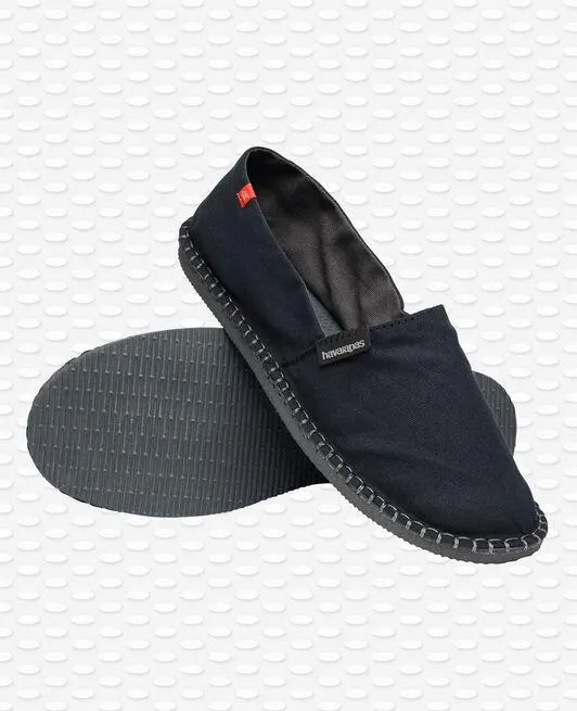 HAVAIANAS ALPARGATAS ORIGINE III BLACK