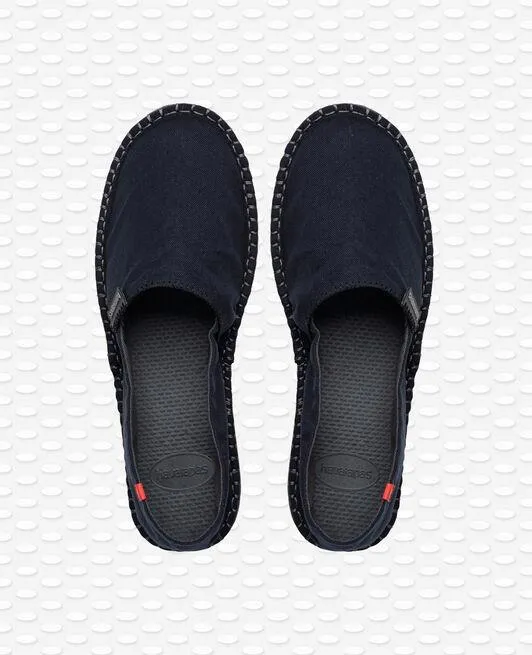 HAVAIANAS ALPARGATAS ORIGINE III BLACK