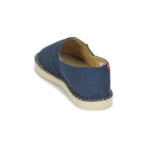 HAVAIANAS ALPARGATAS ORIGINE III NAVY BLUE BEIGE