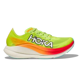 Hoka | Rocket X 2 | Lettuce / Solar Flare | Unisex