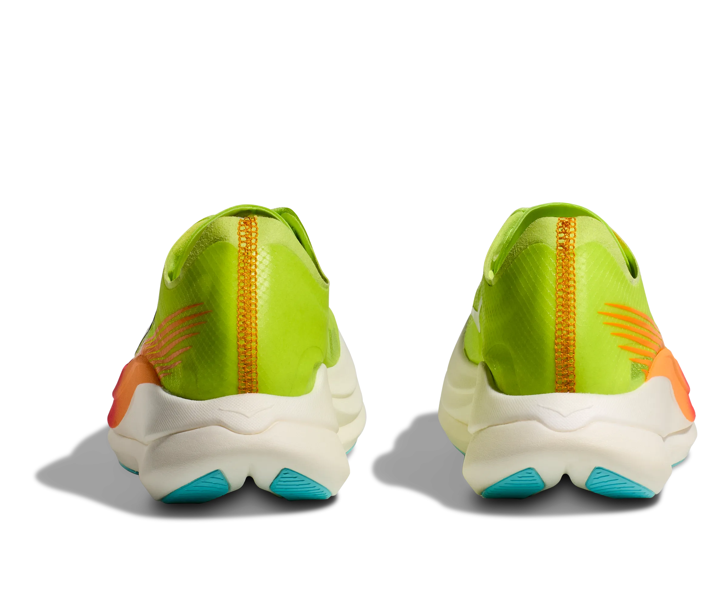 Hoka | Rocket X 2 | Lettuce / Solar Flare | Unisex