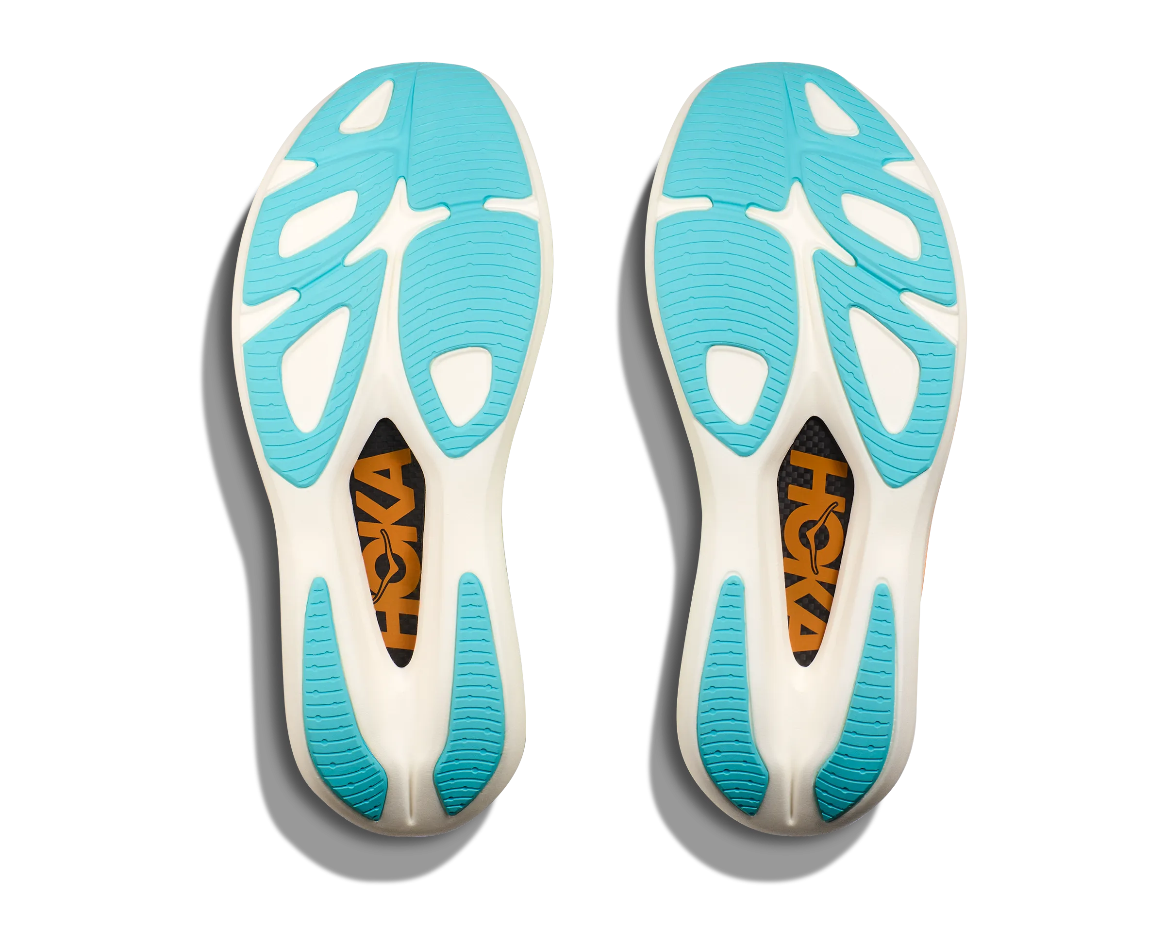 Hoka | Rocket X 2 | Lettuce / Solar Flare | Unisex