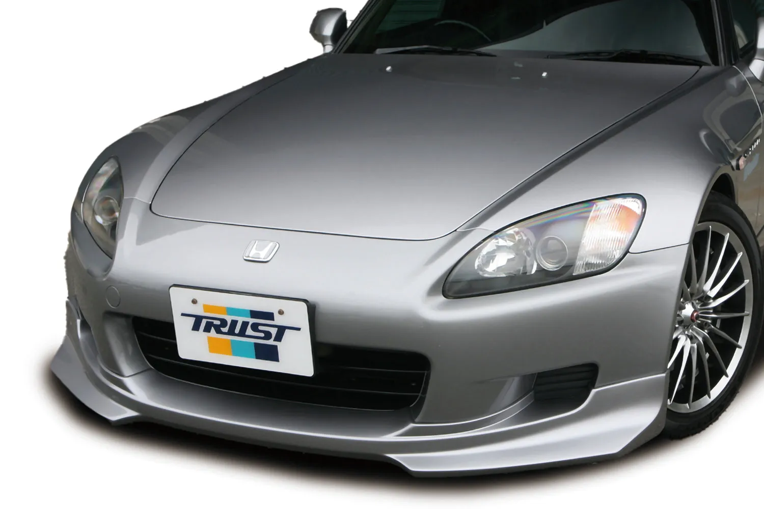 Honda S2000 (AP1) GReddy Lip Spoiler - preorder, call for ETA