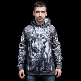 Hoodie Viking "Hoodie Thor Le Divin"