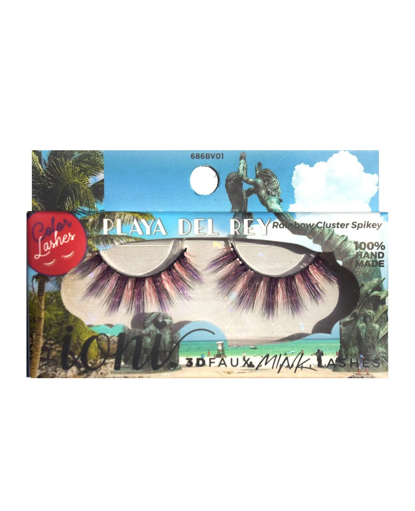 Ioni Playa Del Rey Eyelash