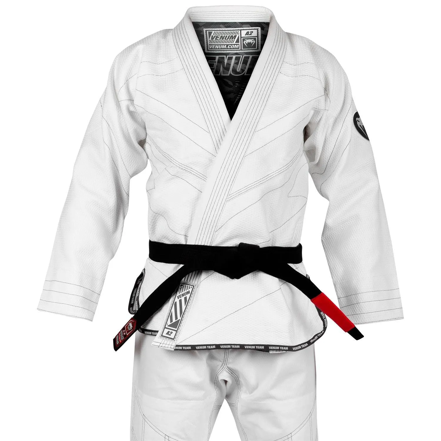 Kimono de BJJ Venum Classic 2.0 - Blanco