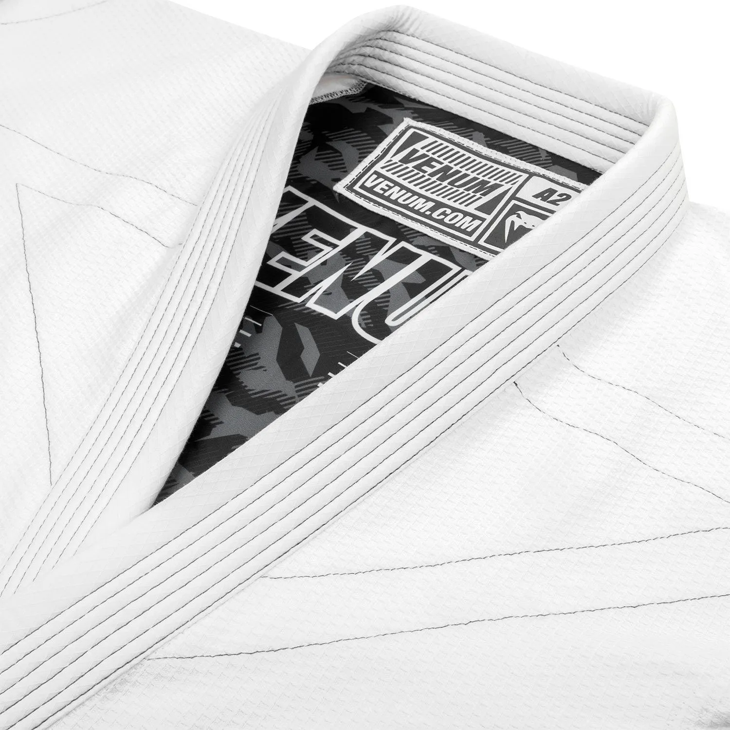 Kimono de BJJ Venum Classic 2.0 - Blanco