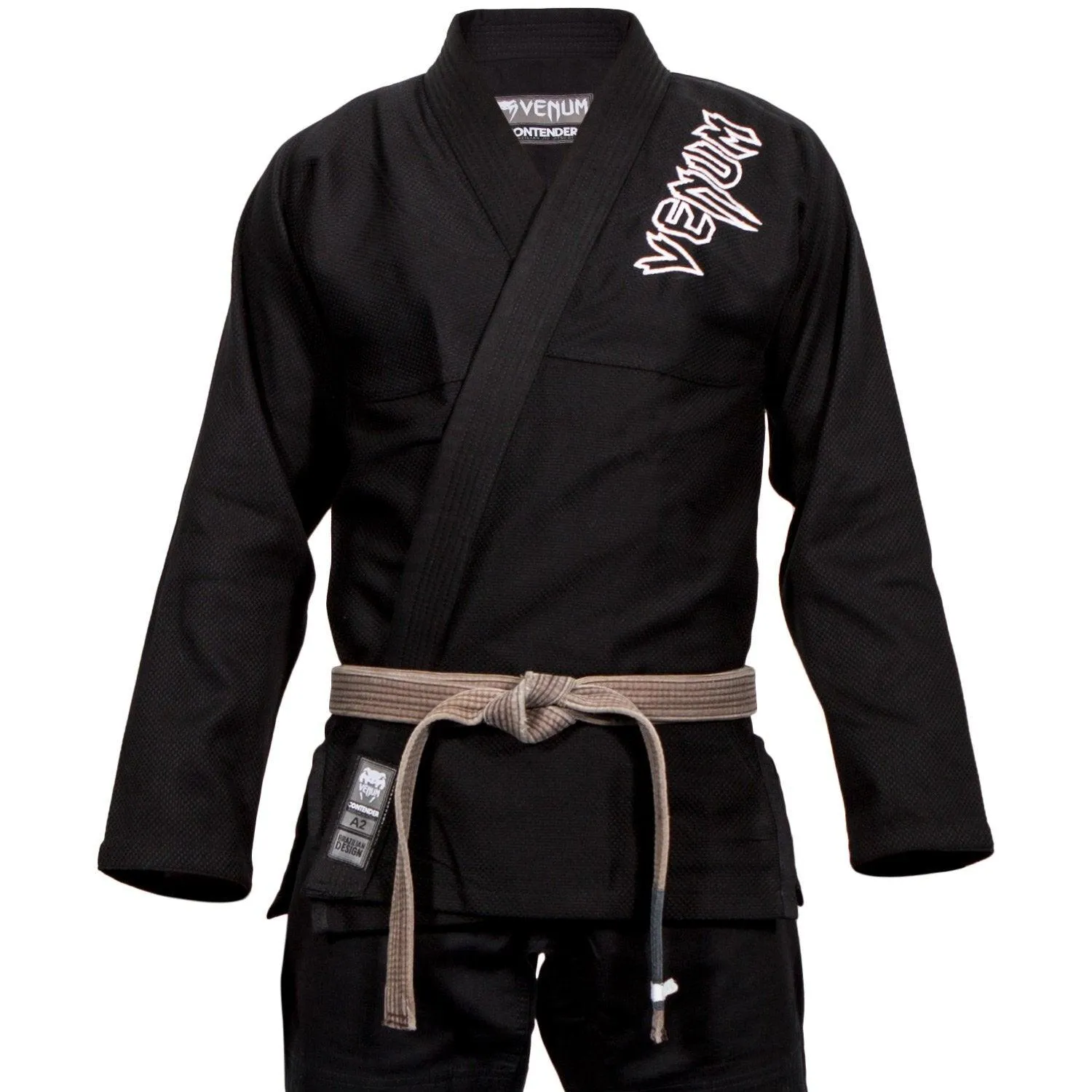 Kimono Venum Contender 2.0 - Negro