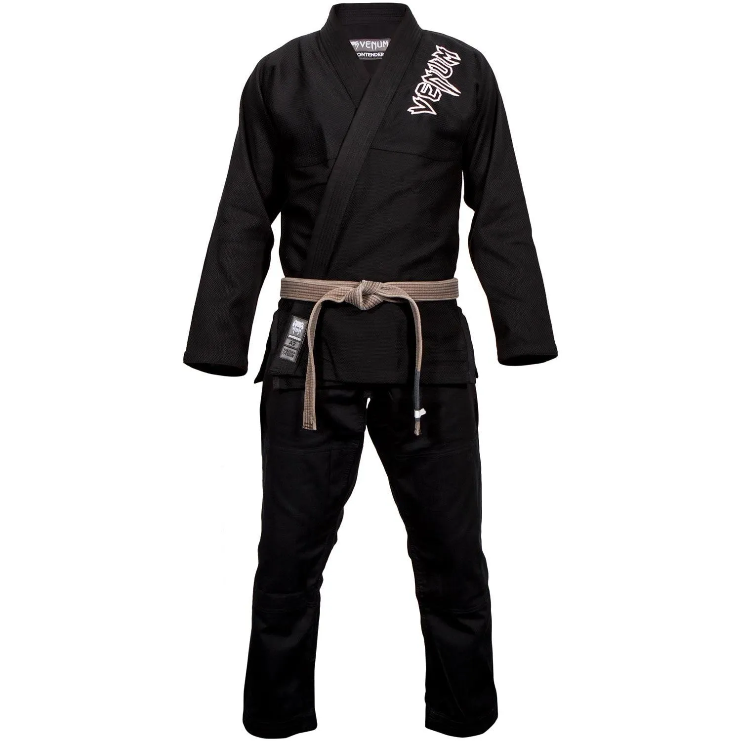 Kimono Venum Contender 2.0 - Negro