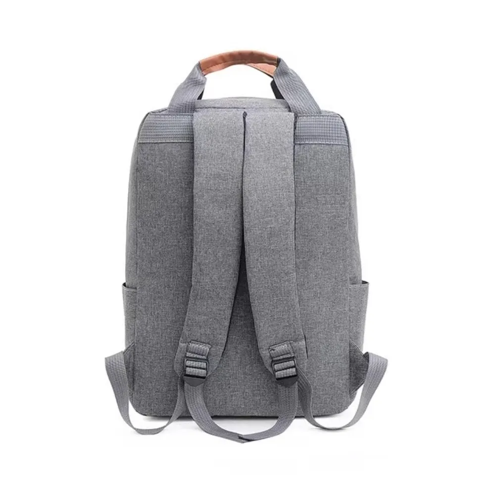 Kit Mochila Executiva para Notebook 15.6   Bolsa Tiracolo e Necessaire