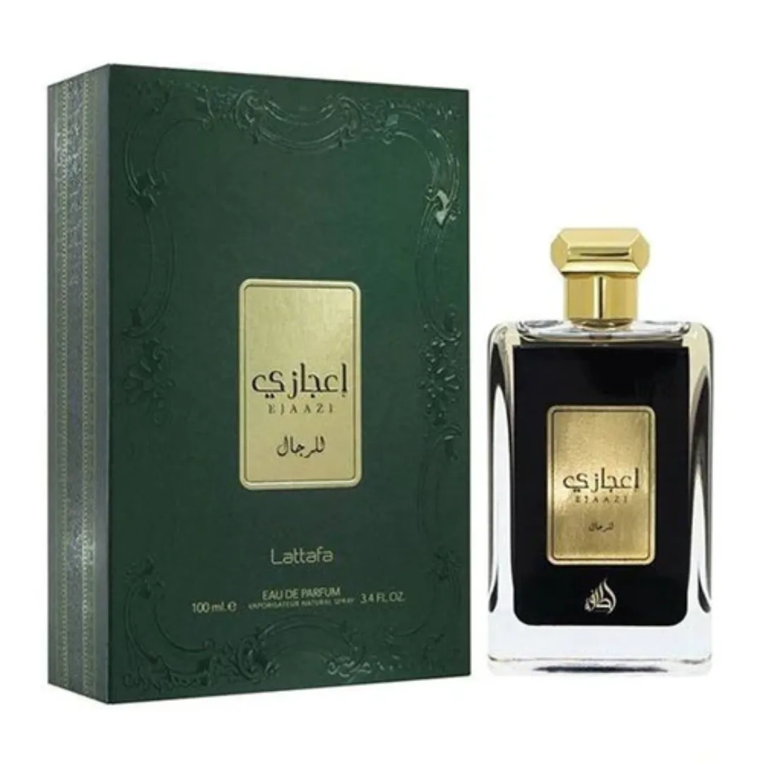 Lataffa  Ejaazi Eau De Parfum 100 ml Unisex