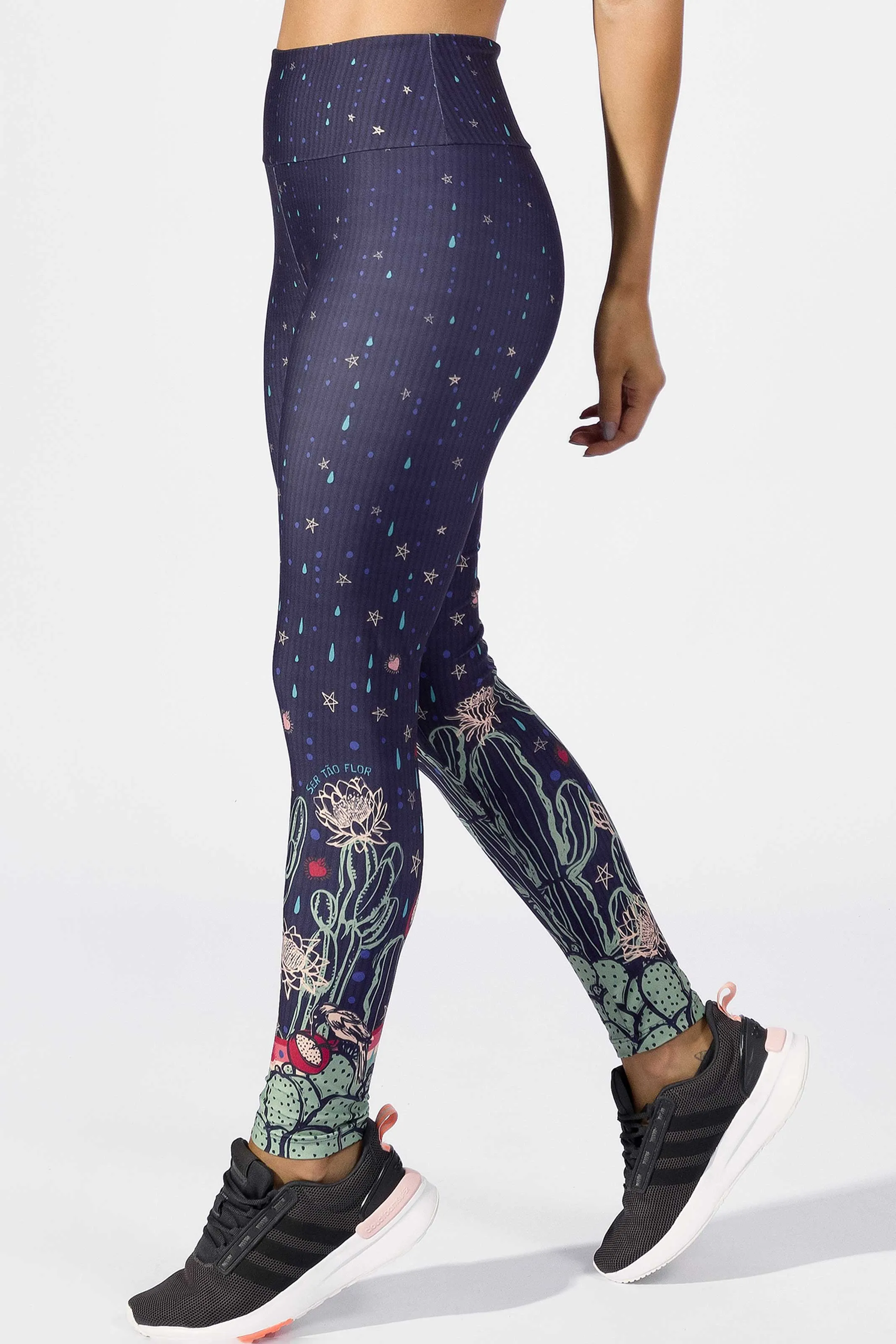 Legging Estampa Mandacaru