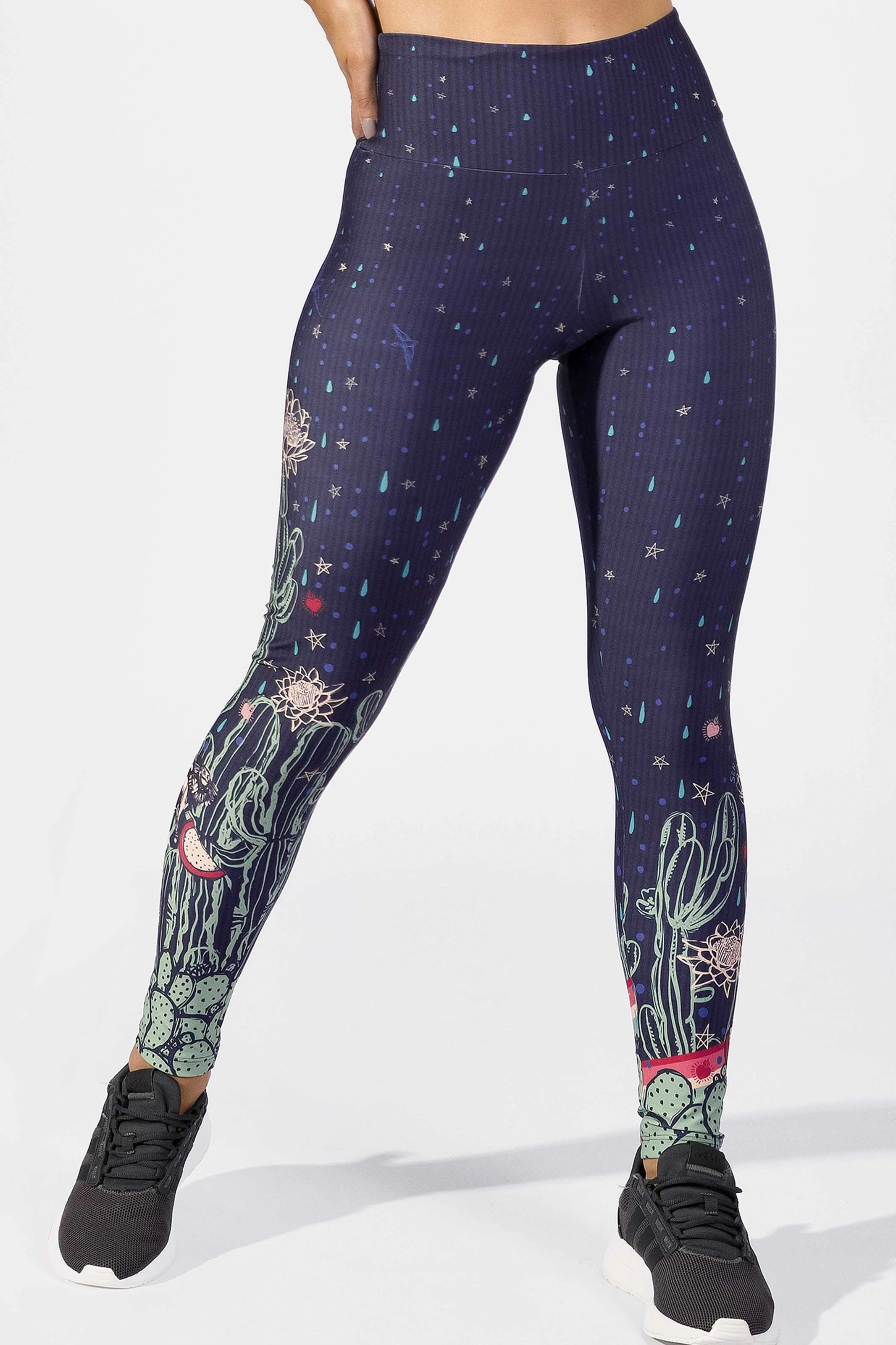 Legging Estampa Mandacaru