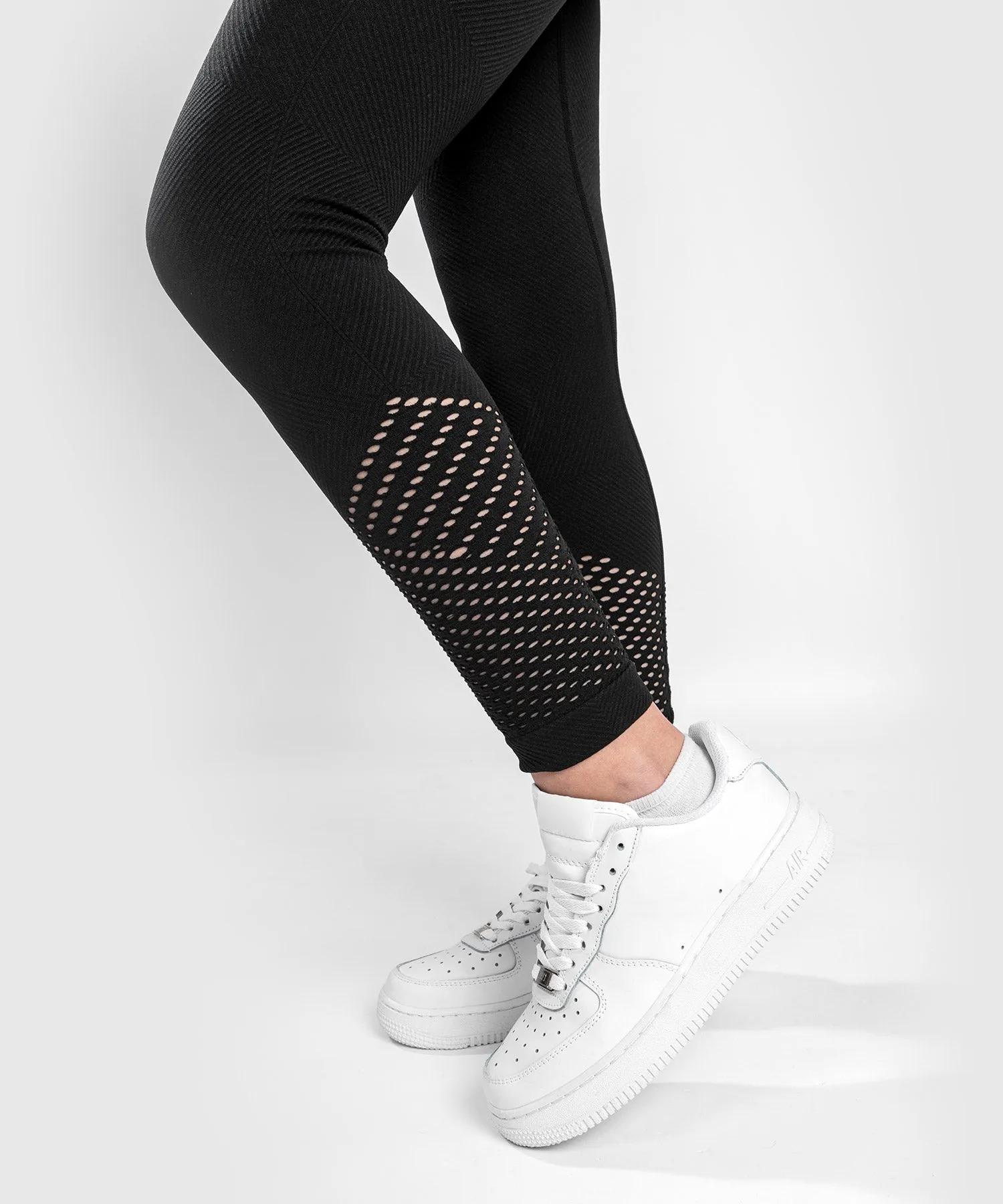 Leggings ⅞ Venum Sparring Seamless - Negro