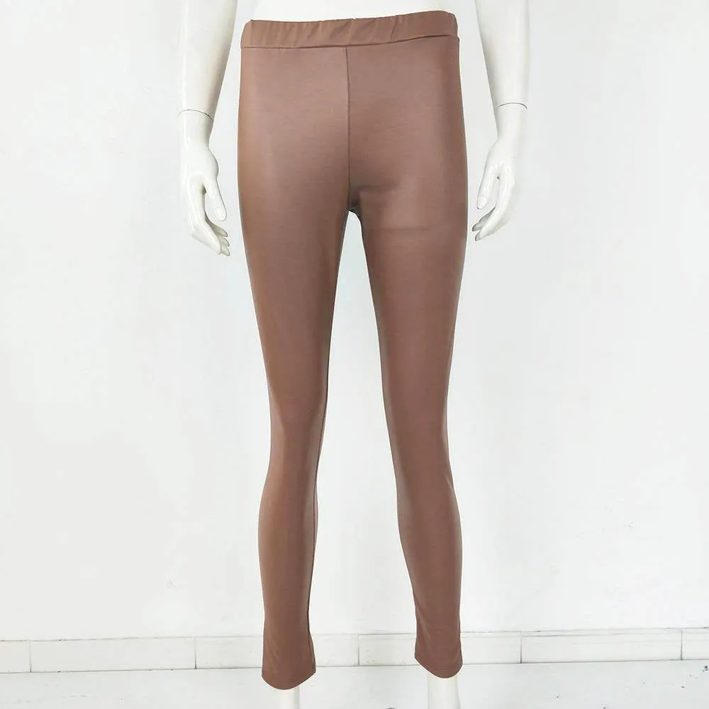 Leggins polar efecto piel