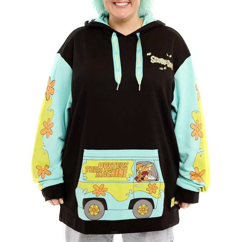 Loungefly - Scooby-Doo Mystery Machine unisex hoodie