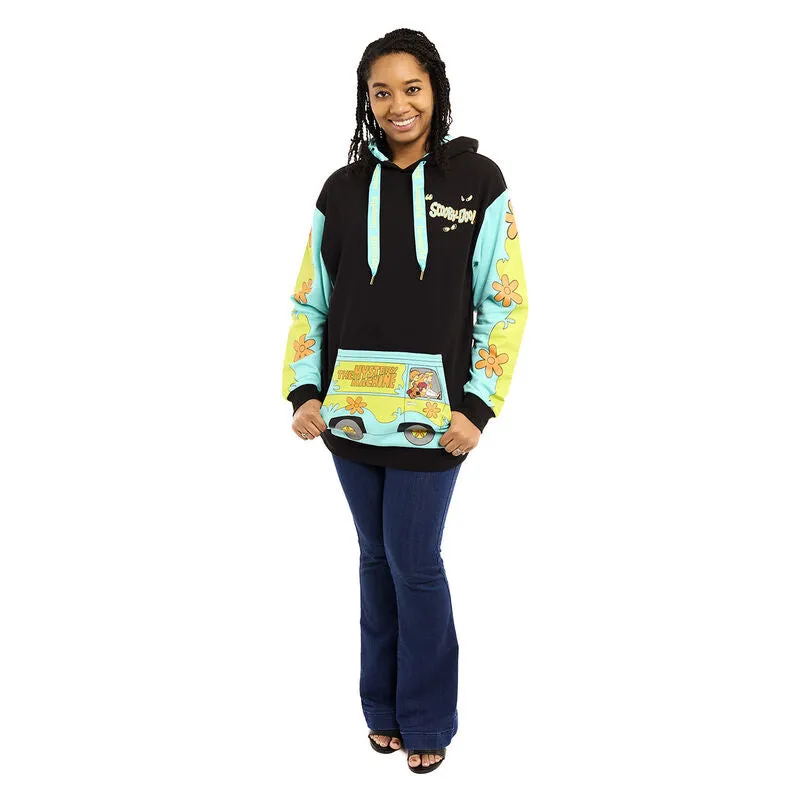 Loungefly - Scooby-Doo Mystery Machine unisex hoodie