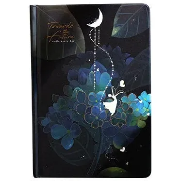 Luminous Moon Ballet Journal