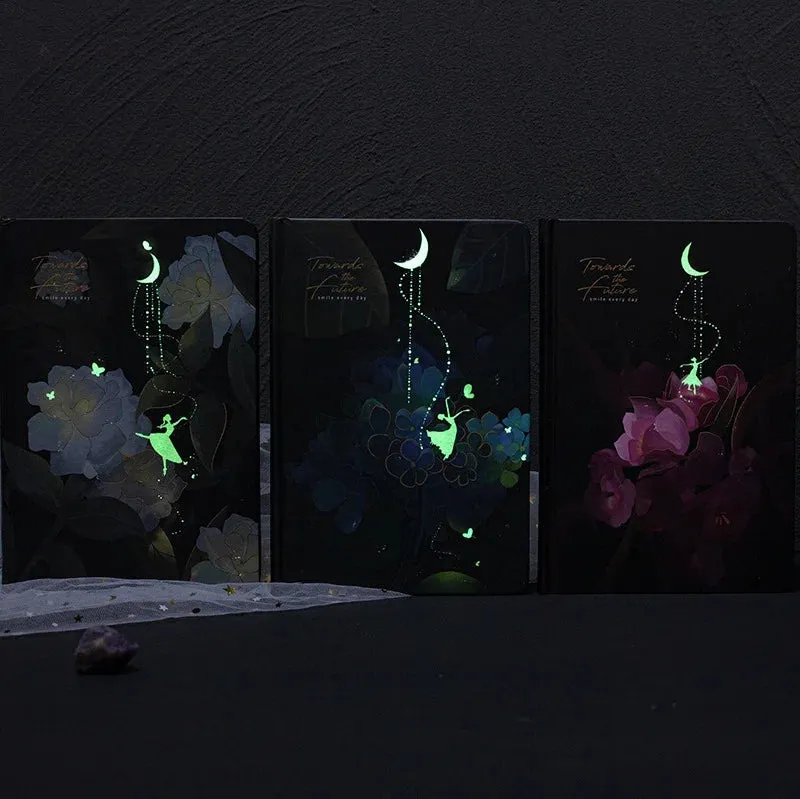 Luminous Moon Ballet Journal