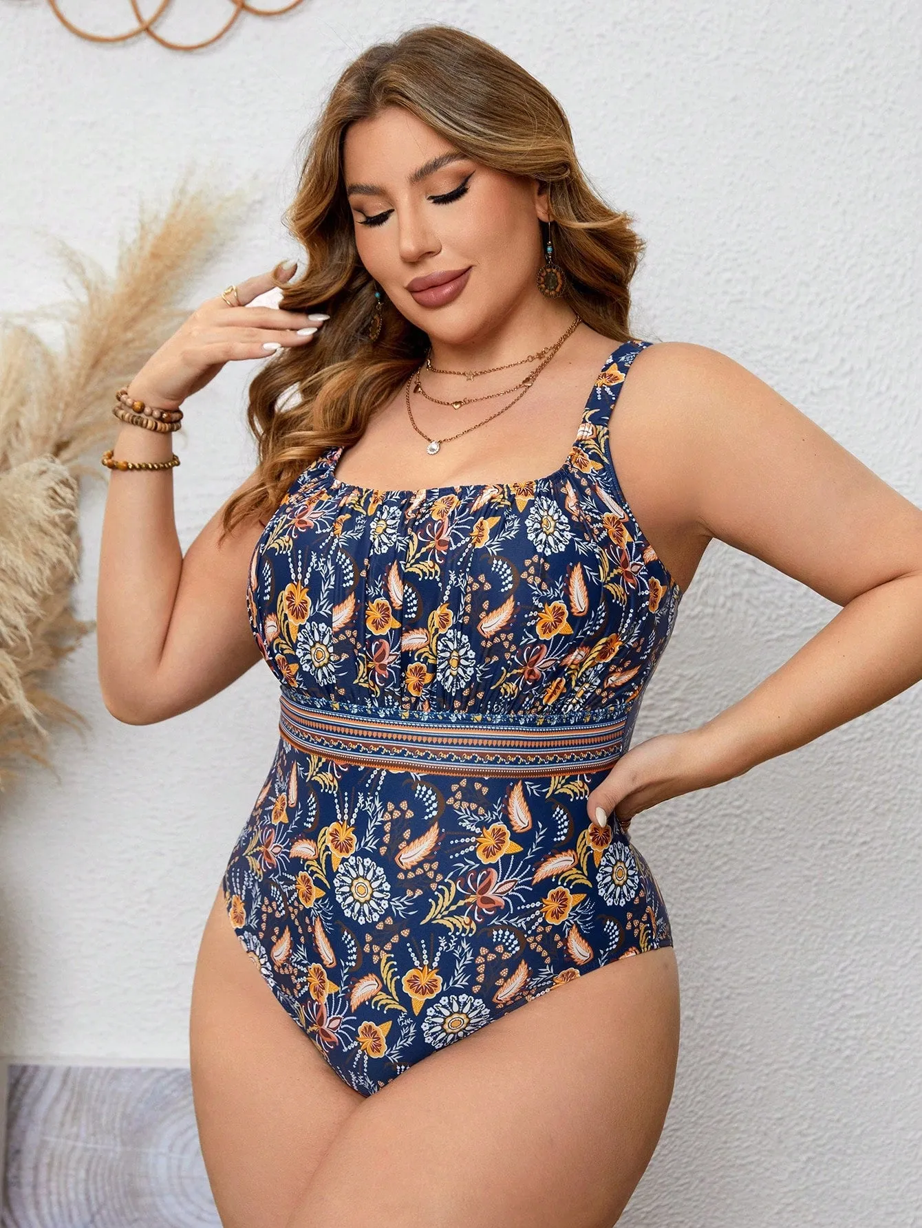 Maiô Campos Plus Size