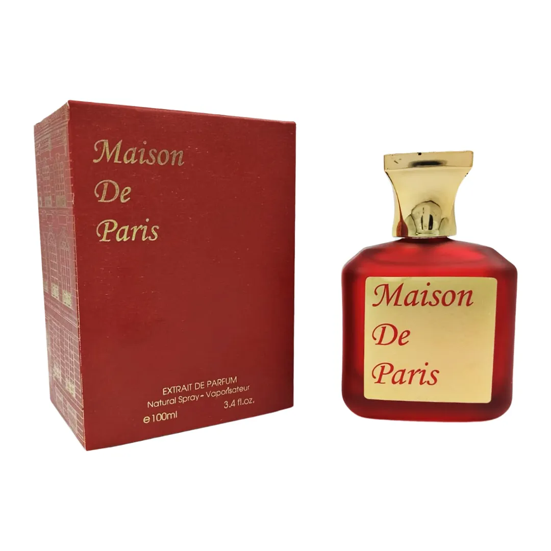 Maison de Paris Red EDP 100 ml Mujer