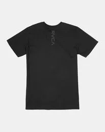 Mark SS Tee BLK