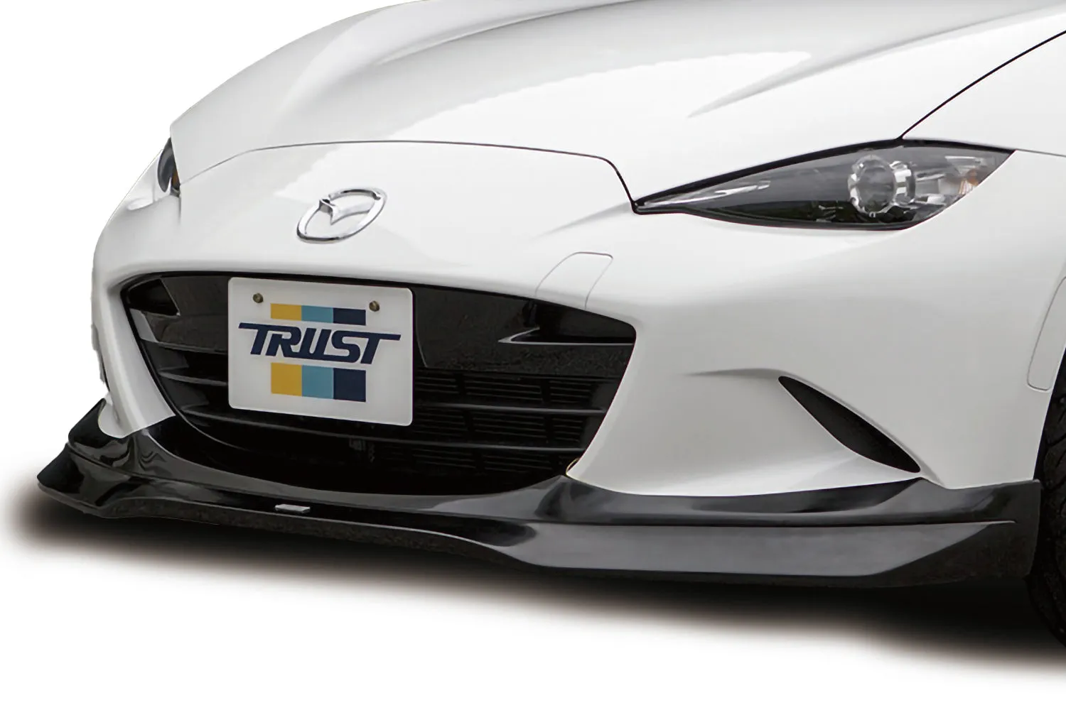 Mazda Miata (ND) GReddy Lip Spoiler - preorder, call for ETA