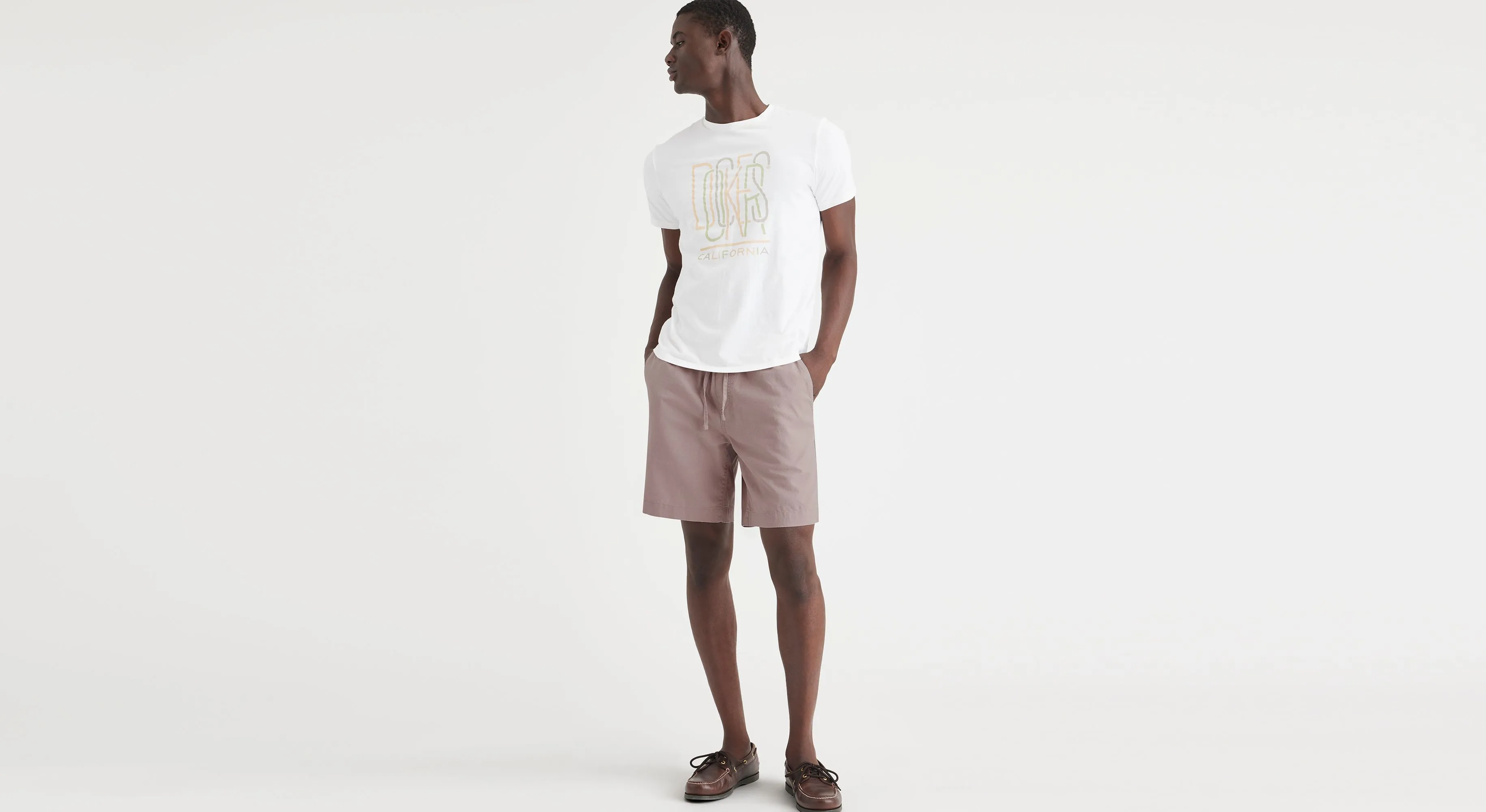 Men's Pull-On Playa Short