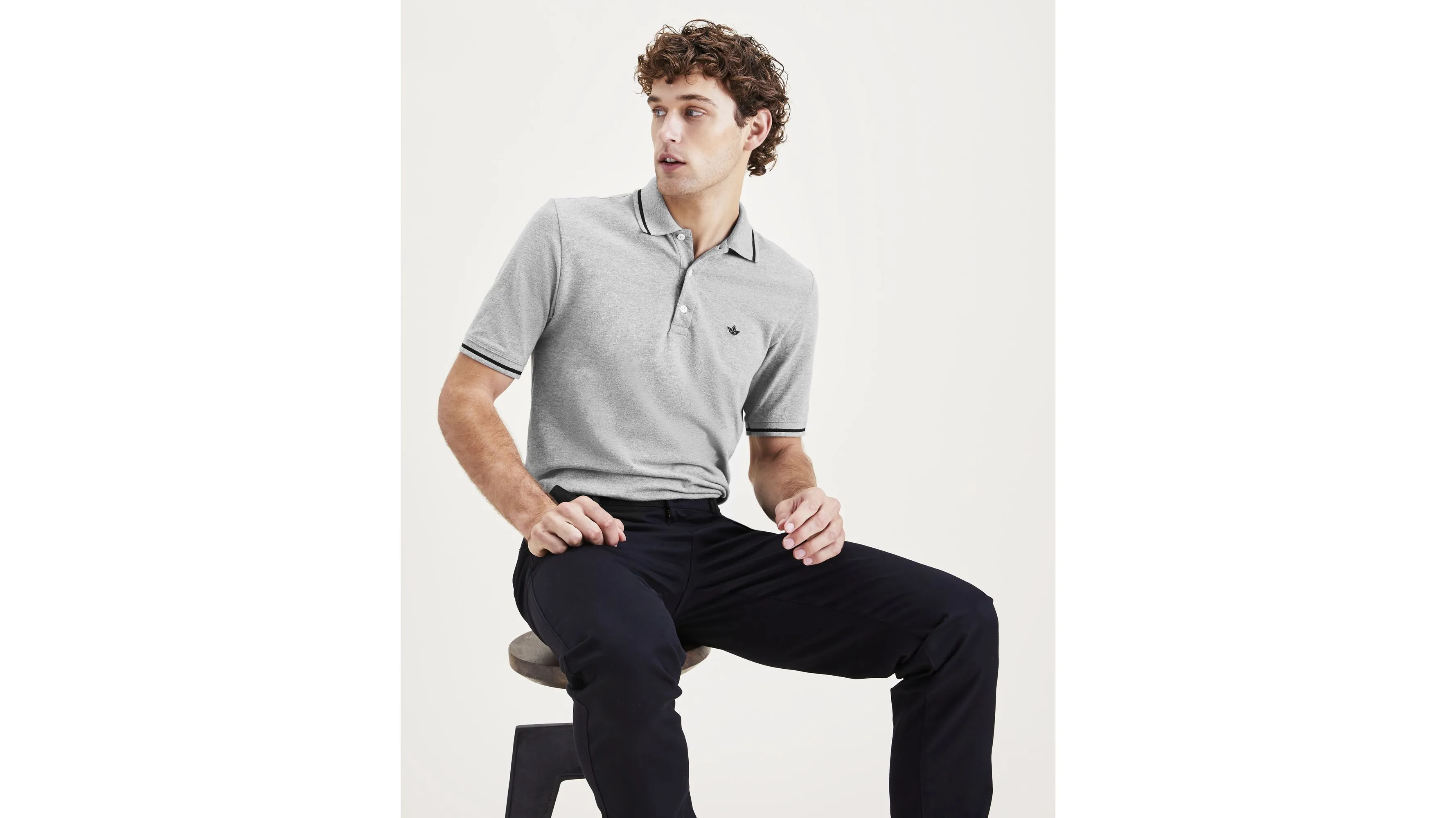 Men's Slim Fit Original Polo