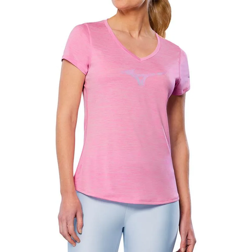 Mizuno IMPULSE CORE RB TEE MUJER