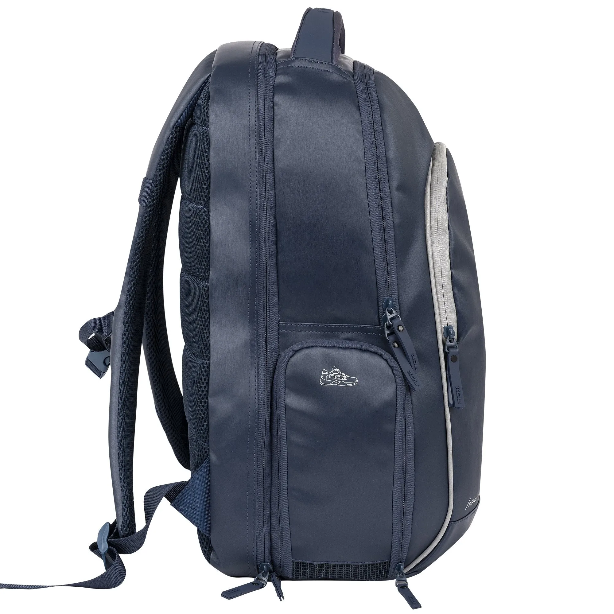 MOCHILA PRO SERIES Azul Marino 2023