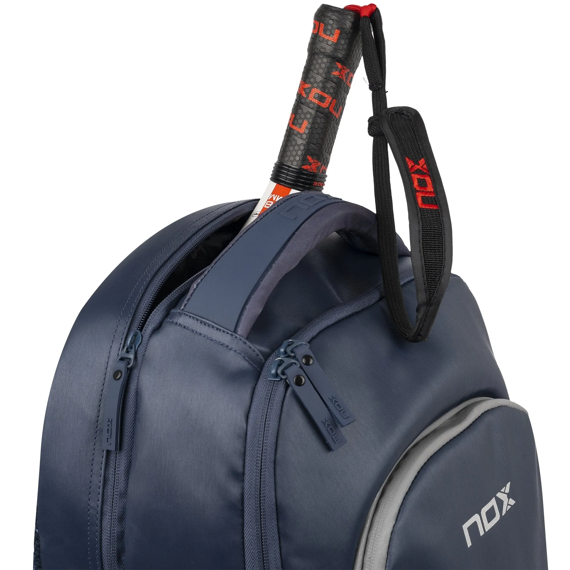 MOCHILA PRO SERIES Azul Marino 2023