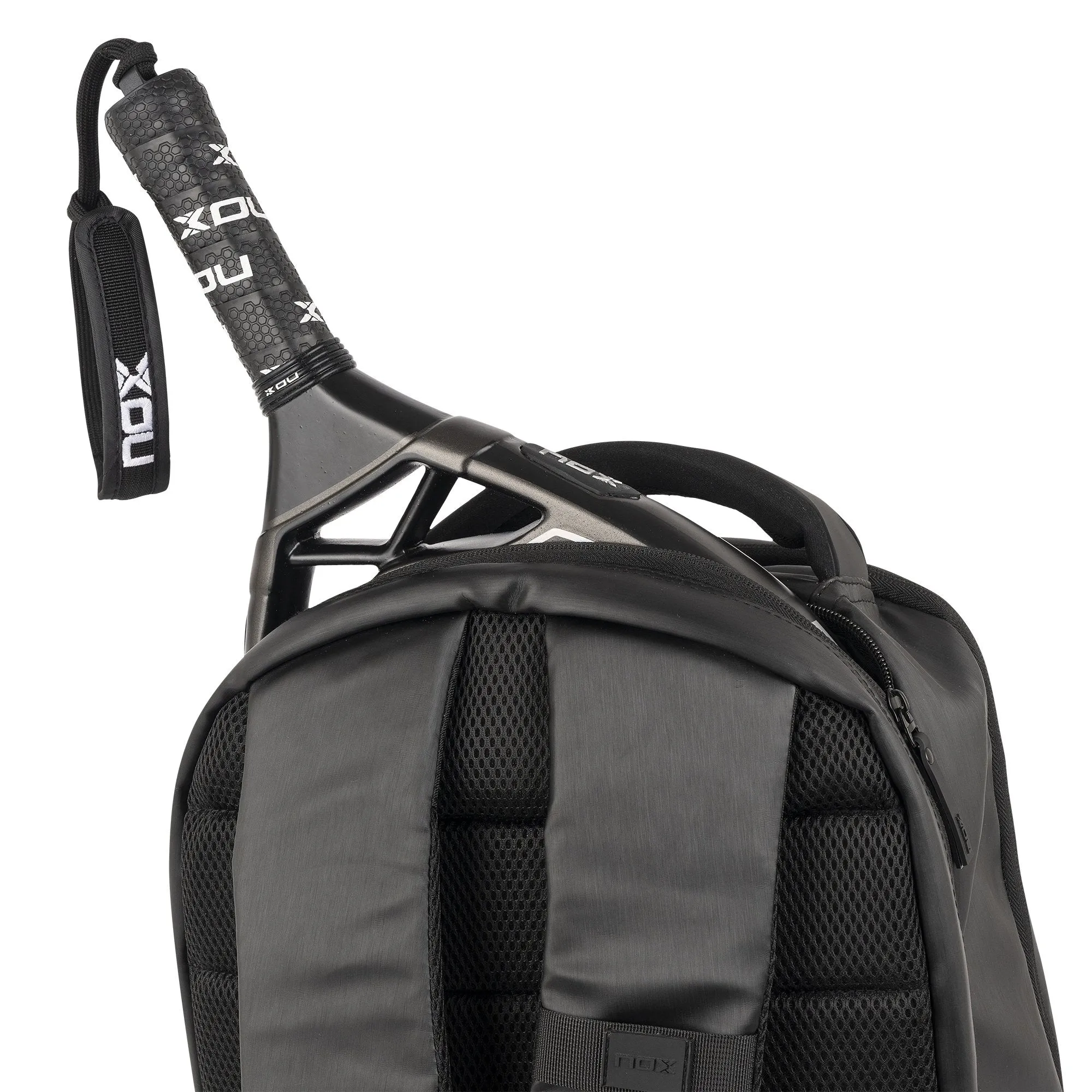 MOCHILA PRO SERIES Negro 2023