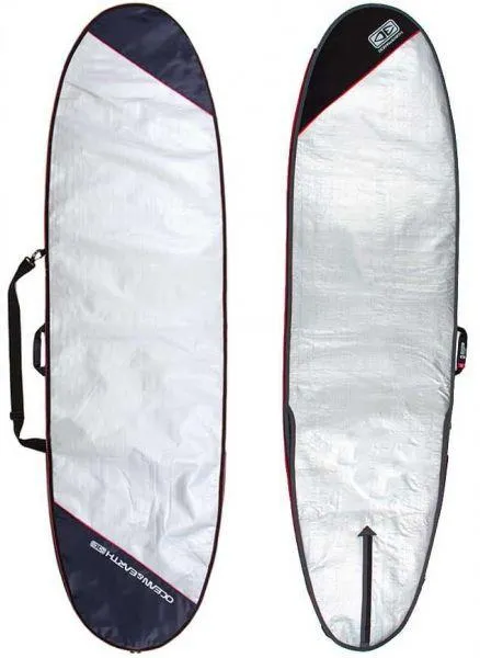 OCEAN EARTH BARRY 9.2 LONGBOARD COVER BLUE