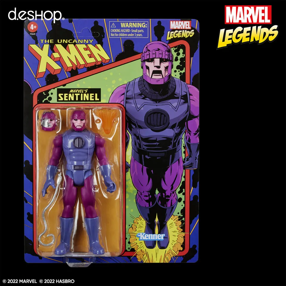 OFERTA Marvel Legends : Sentinel - Retro 375 Collection Marvel