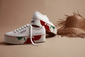 Pacha x Superga Zapatillas Plataforma