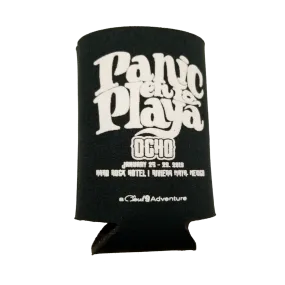 Panic en La Playa Ocho Koozie - 2019 (Includes Shipping)