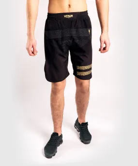 Pantalón de Fitness Venum Club 182 - Negro/Oro