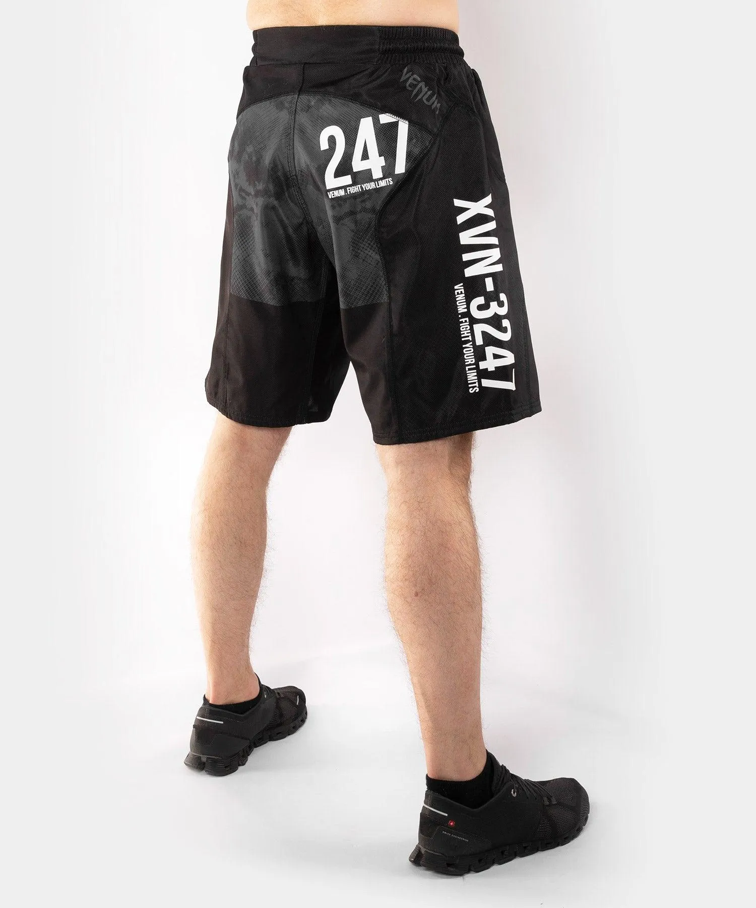 Pantalón de MMA SKY 247 - Negro/Gris