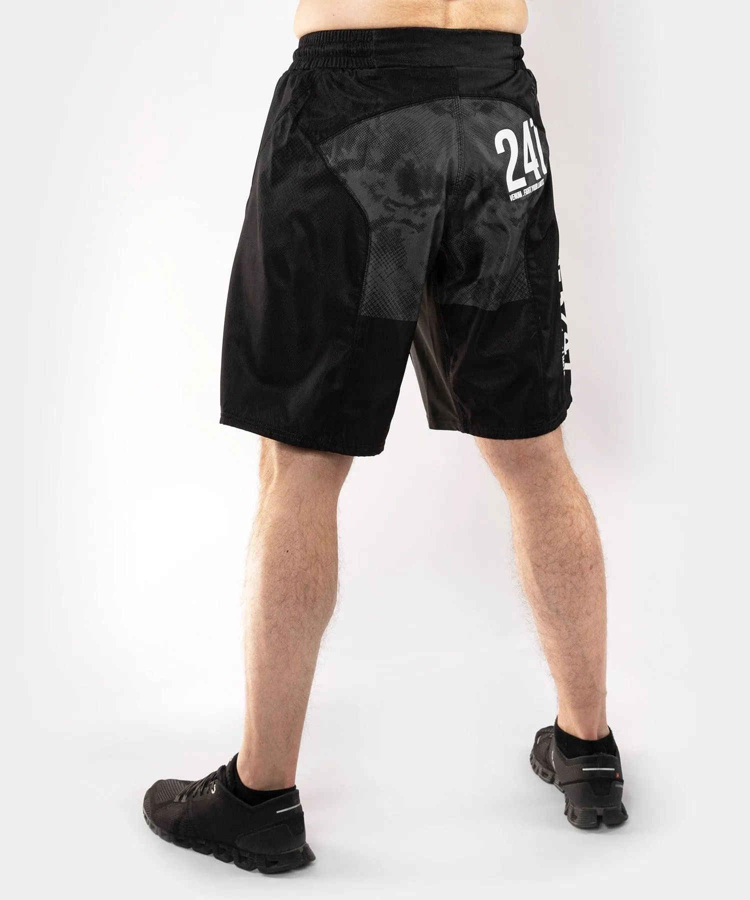 Pantalón de MMA SKY 247 - Negro/Gris