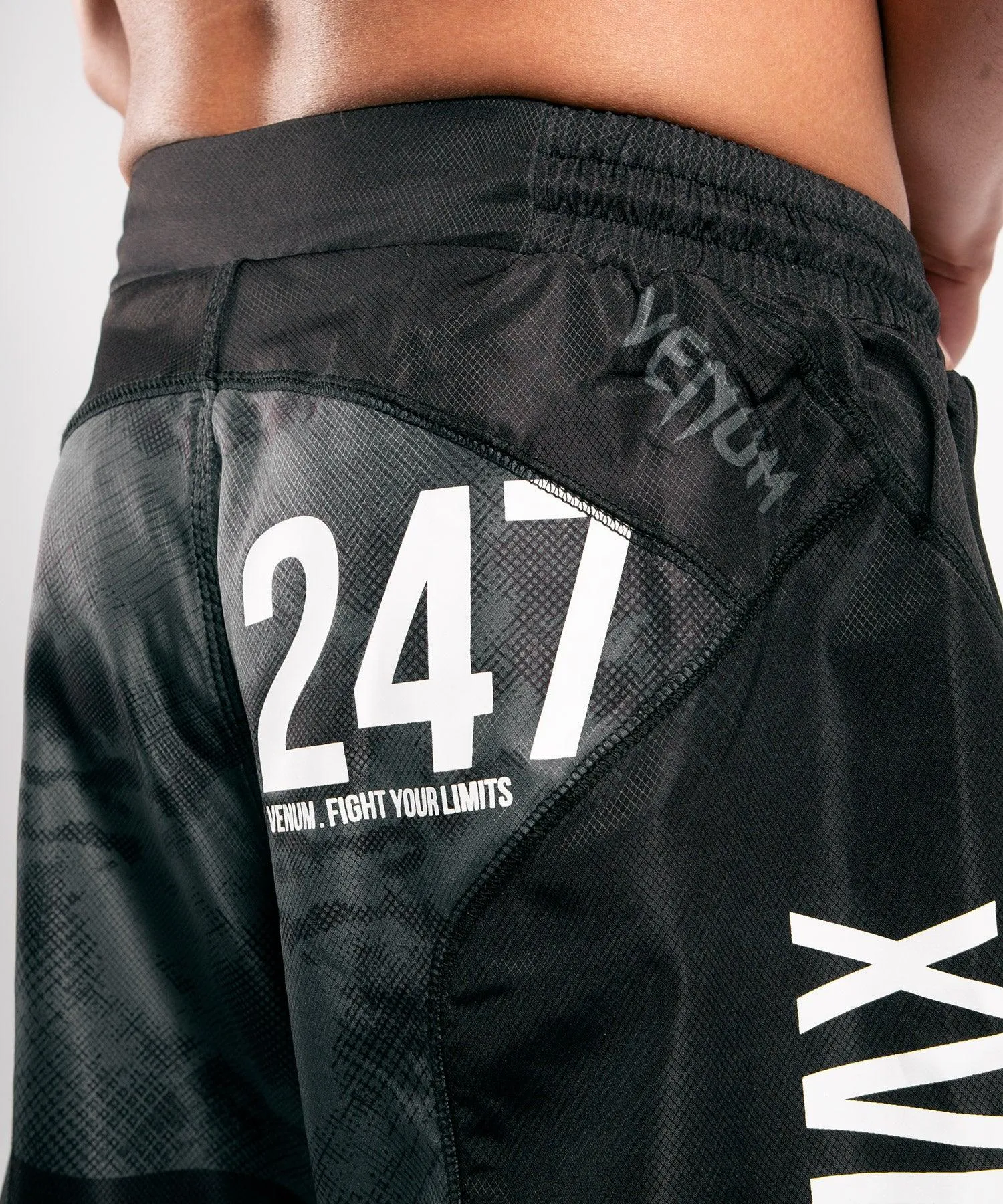 Pantalón de MMA SKY 247 - Negro/Gris