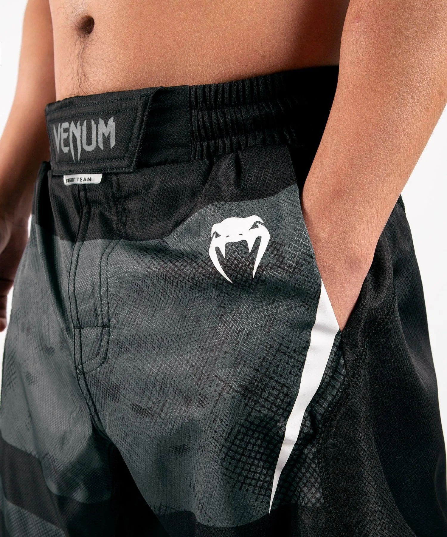 Pantalón de MMA SKY 247 - Negro/Gris