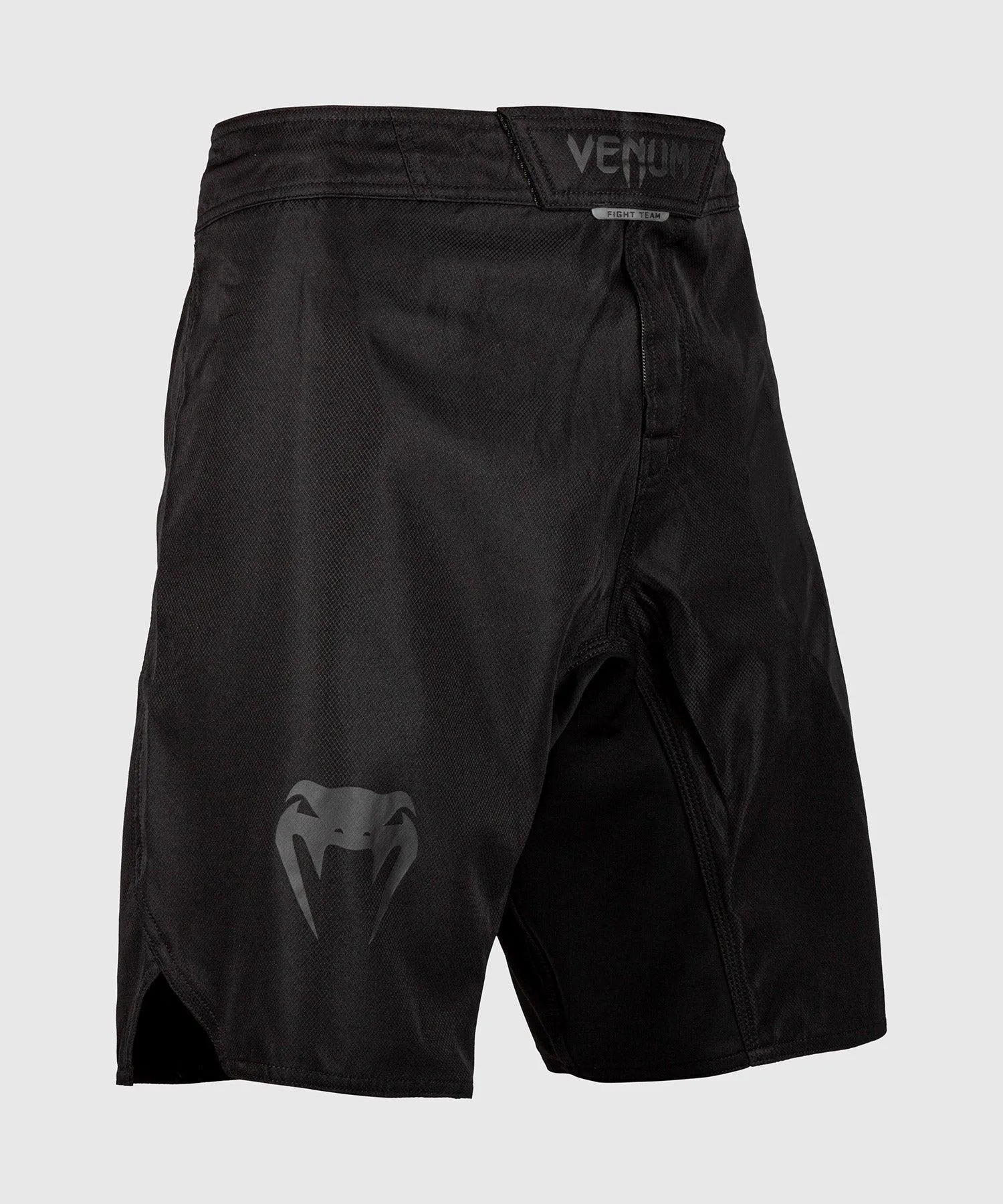 Pantalón de MMA Venum Light 3.0 - Negro/Negro