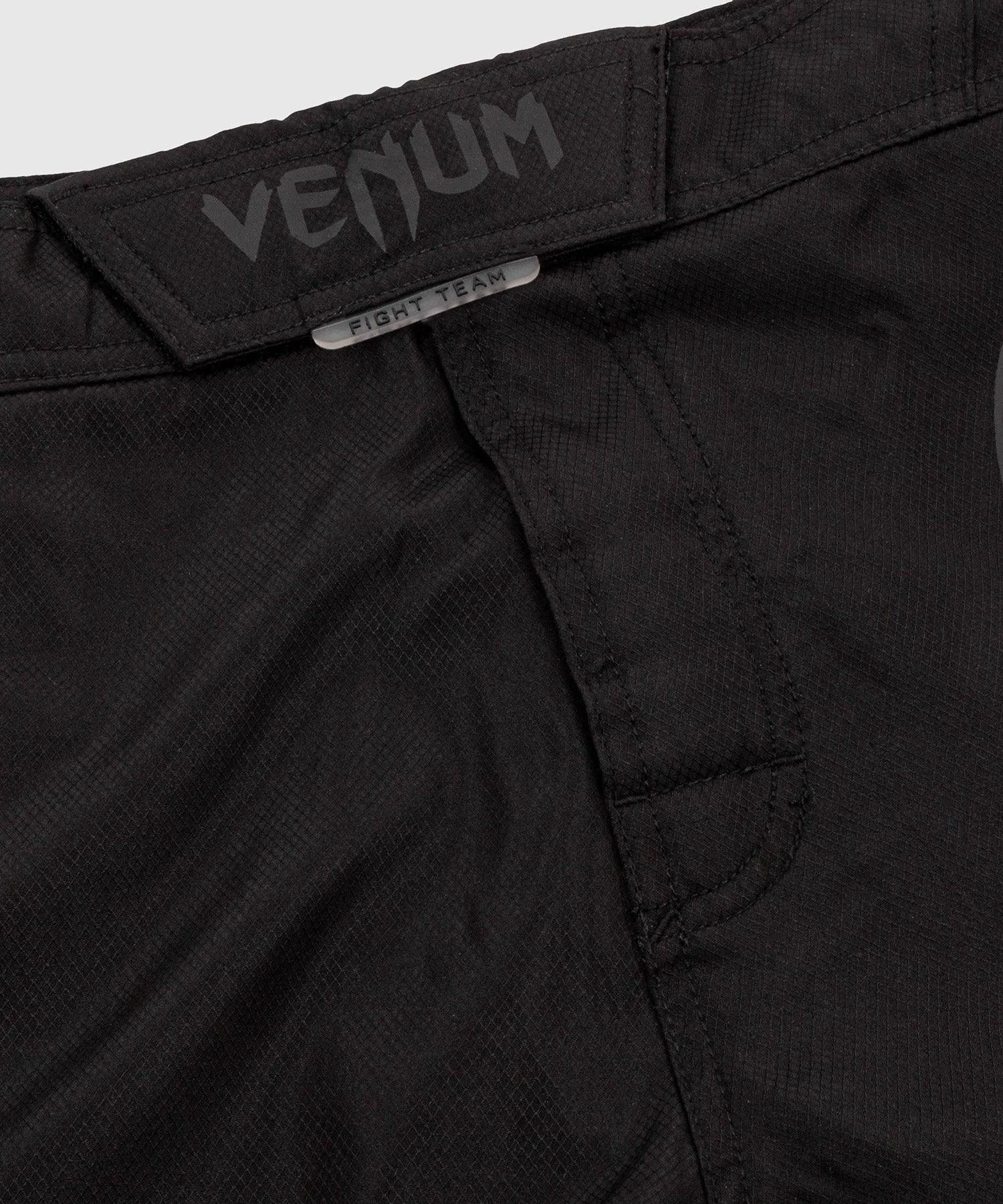 Pantalón de MMA Venum Light 3.0 - Negro/Negro